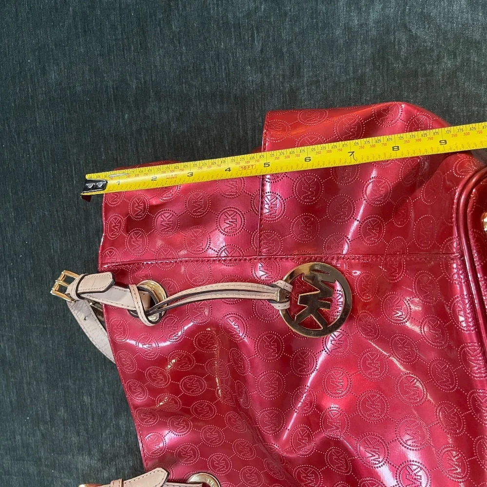Vintage Patent Leather Michael Kors - Picture 5 of 5